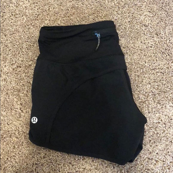 lululemon athletica Pants - Lululemon shorts long (4 inch)